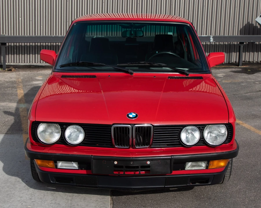 1987 BMW E28 5 Series - Image 4 of 31