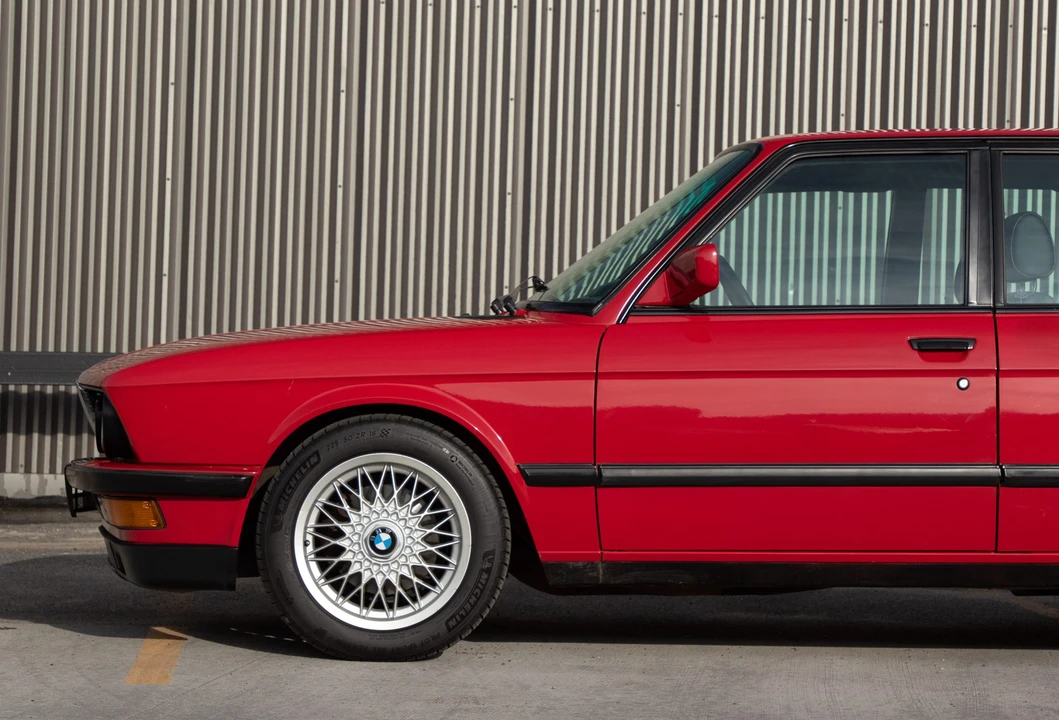 1987 BMW E28 5 Series - Image 25 of 31