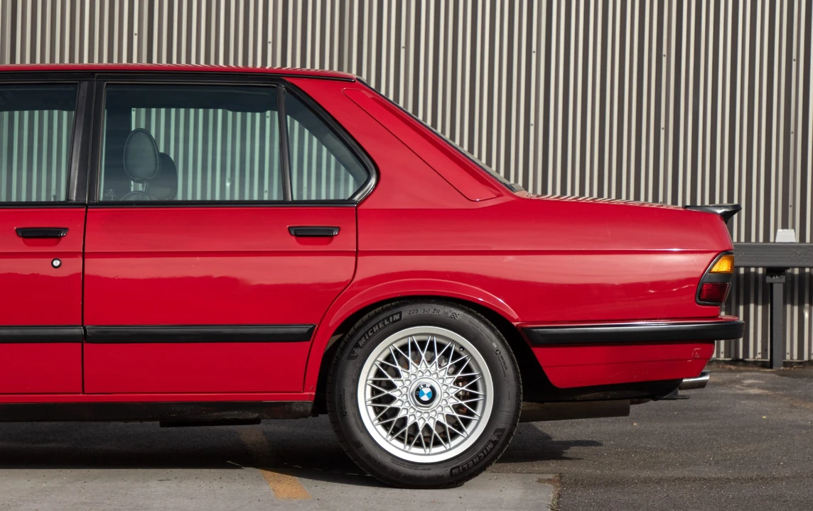 1987 BMW E28 5 Series - Image 26 of 31