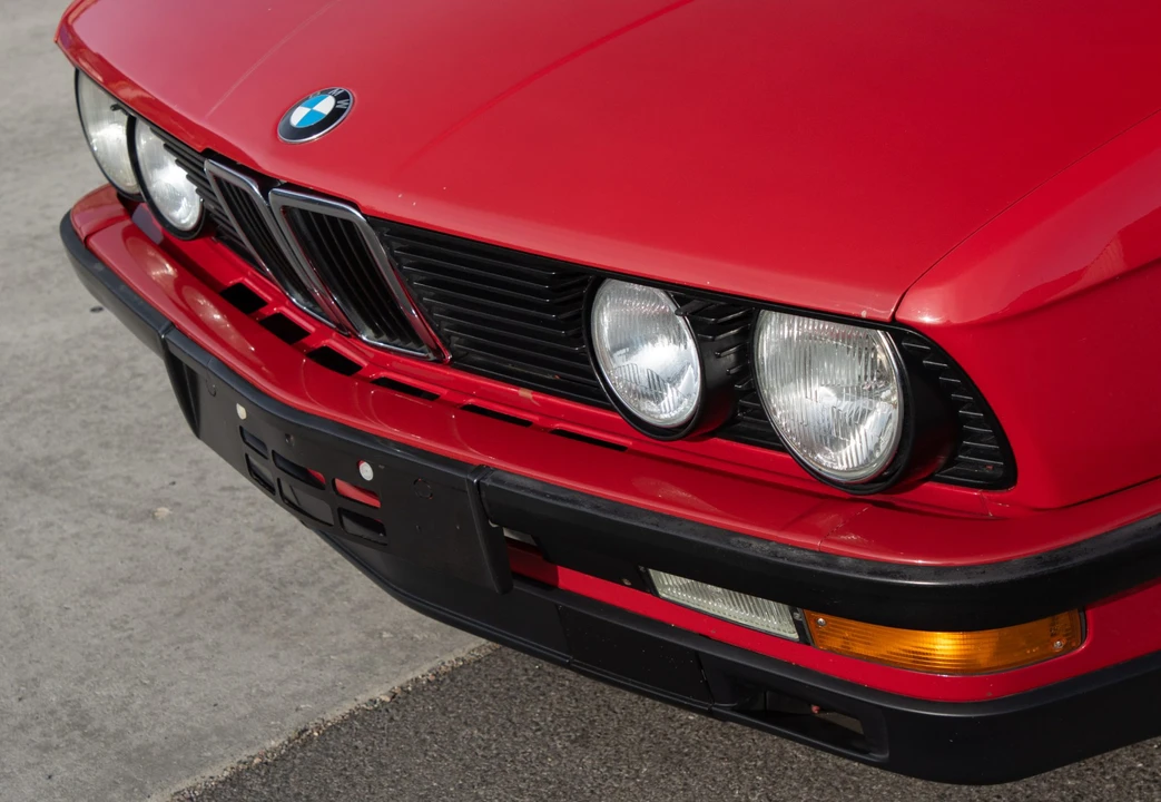 1987 BMW E28 5 Series - Image 23 of 31