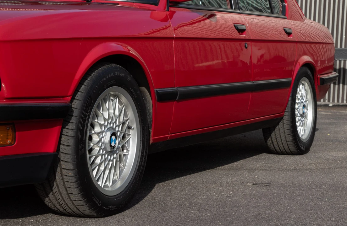 1987 BMW E28 5 Series - Image 24 of 31
