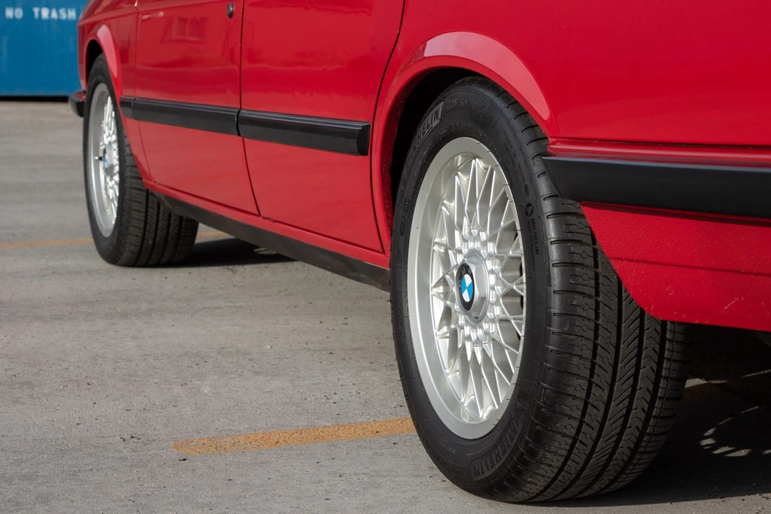1987 BMW E28 5 Series - Image 27 of 31