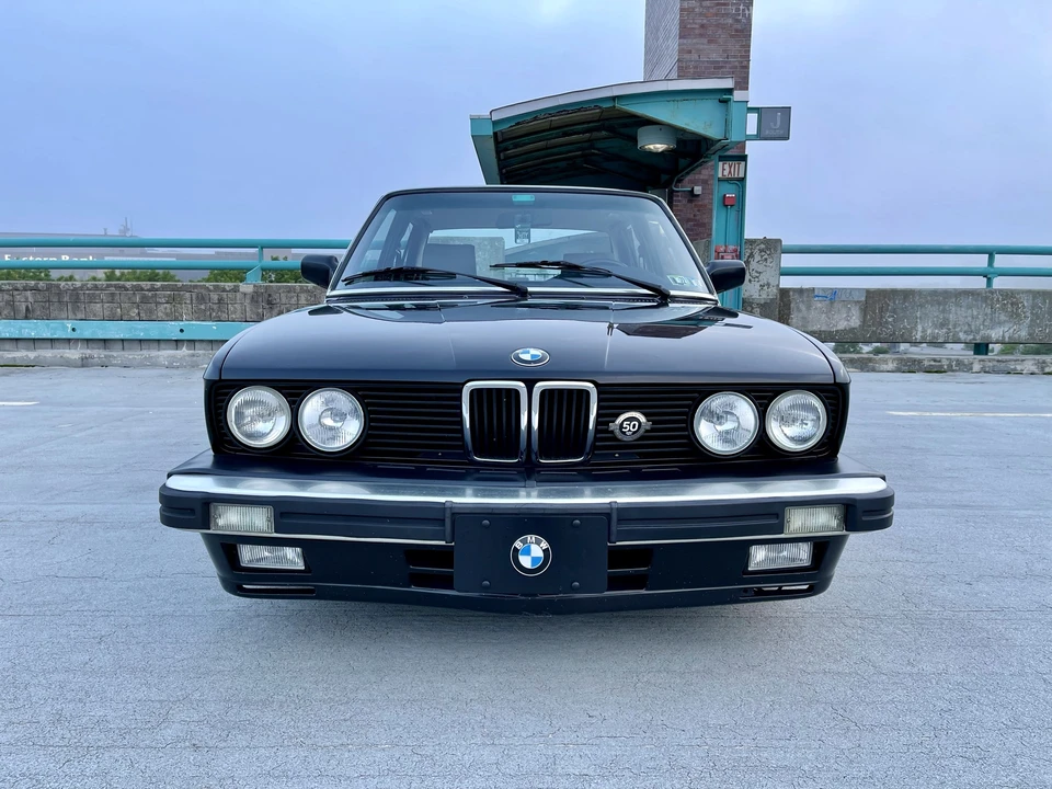 1987 BMW E28 5 Series - Image 31 of 31