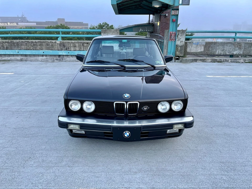 1987 BMW E28 5 Series - Image 29 of 31