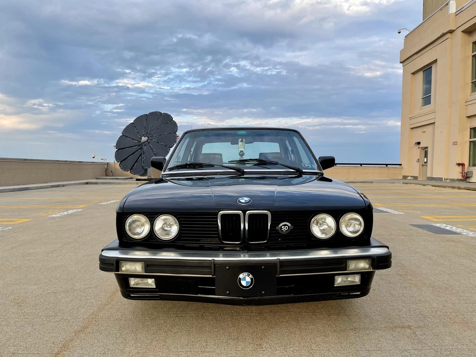 1987 BMW E28 5 Series - Image 4 of 31