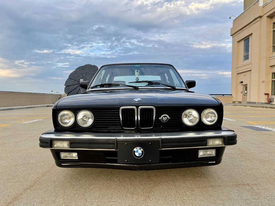 1987 BMW E28 5 Series - Image 5 of 31