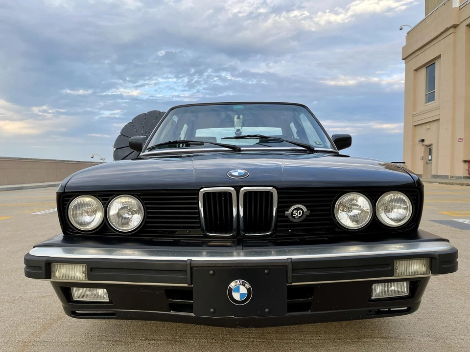 1987 BMW E28 5 Series - Image 6 of 31