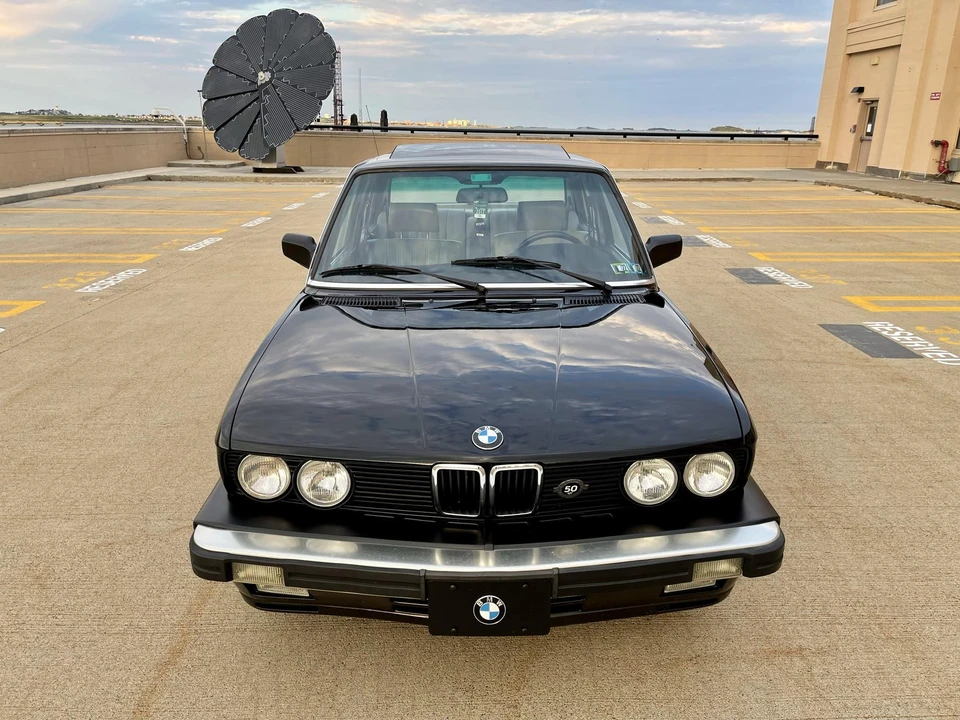 1987 BMW E28 5 Series - Image 7 of 31