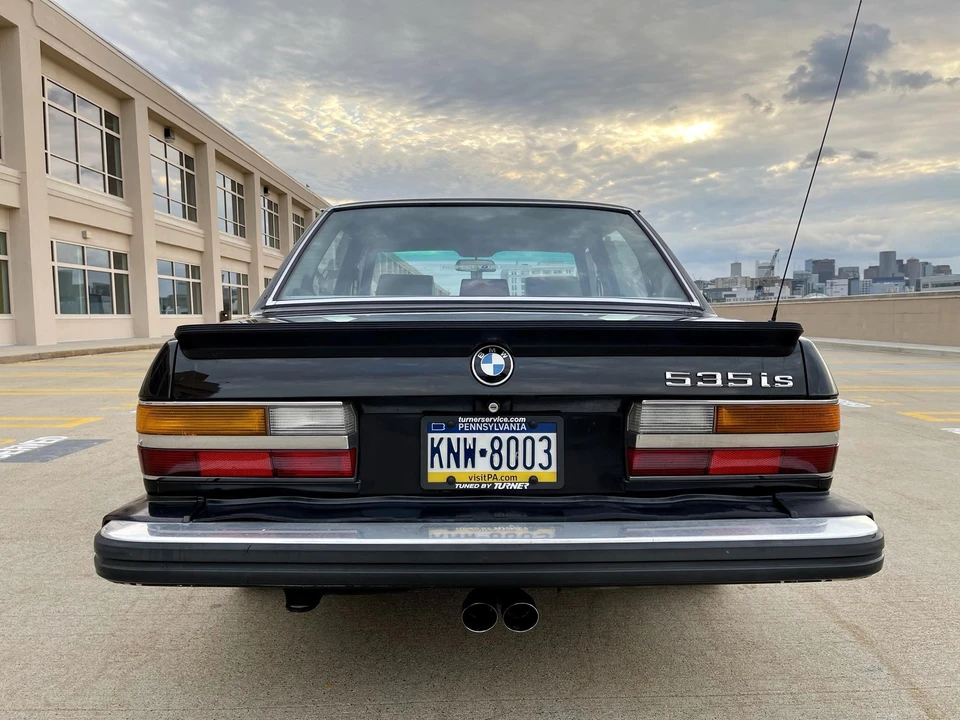 1987 BMW E28 5 Series - Image 18 of 31