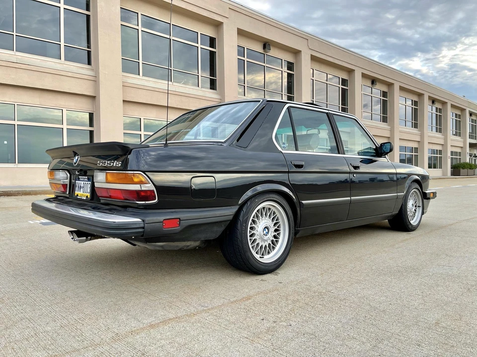 1987 BMW E28 5 Series - Image 12 of 31