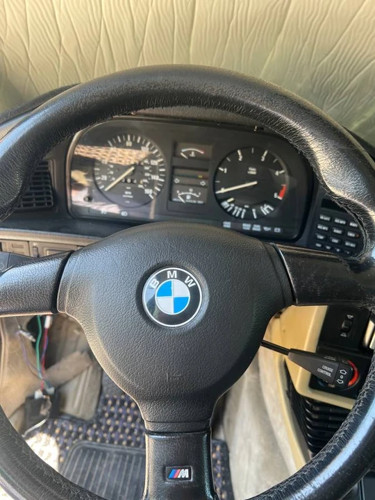 1987 BMW E28 5 Series - Image 12 of 15
