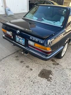 1987 BMW E28 5 Series - Image 6 of 15