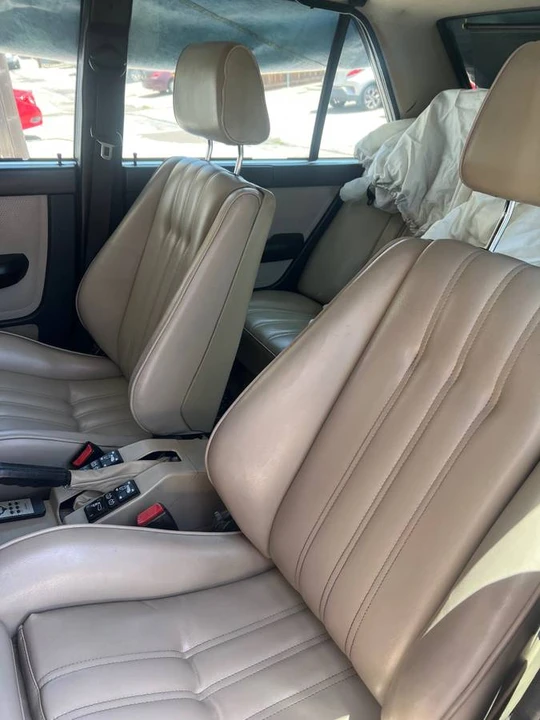 1987 BMW E28 5 Series - Image 11 of 15