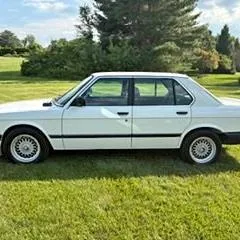 1987 BMW 535is