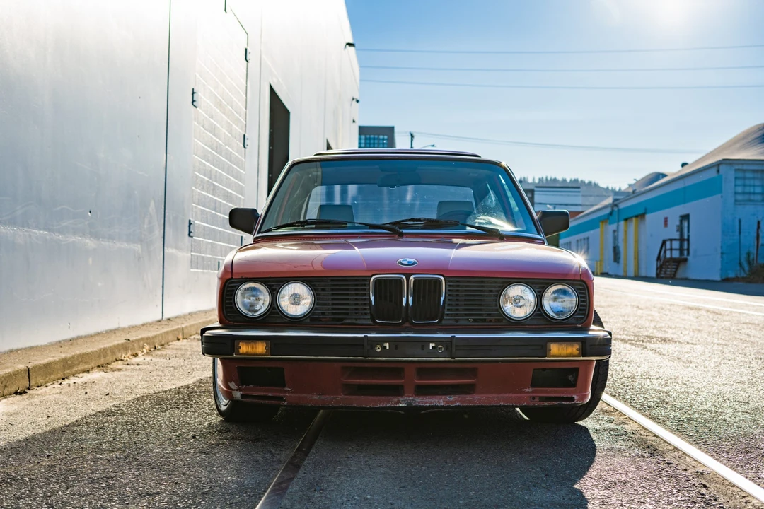 1987 BMW E28 5 Series - Image 8 of 31