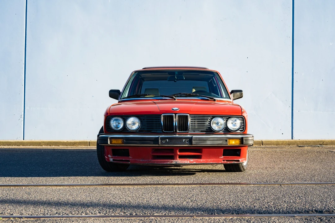 1987 BMW E28 5 Series - Image 10 of 31