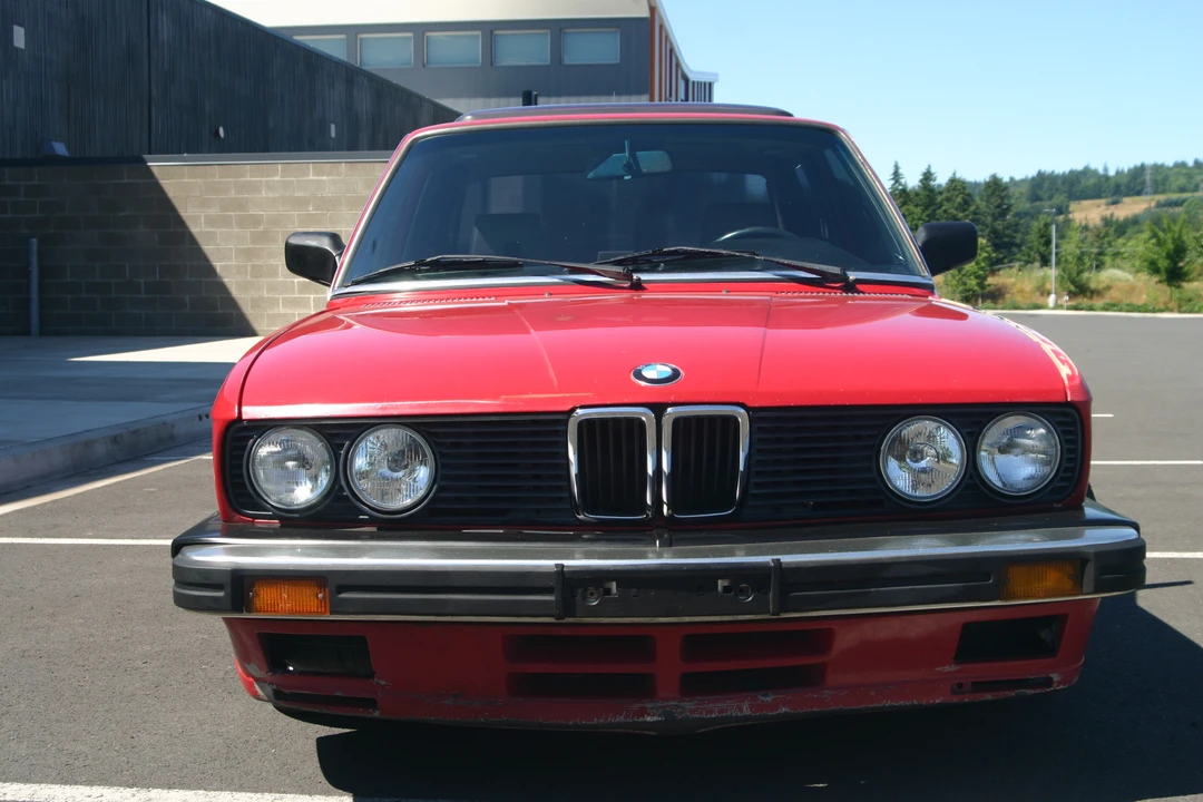 1987 BMW E28 5 Series - Image 12 of 31