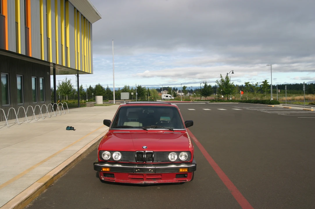 1987 BMW E28 5 Series - Image 9 of 31