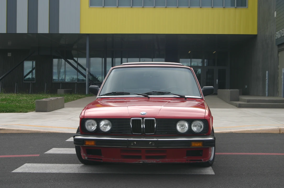 1987 BMW E28 5 Series - Image 11 of 31