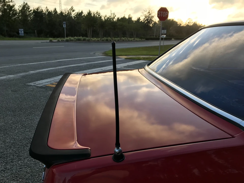 1987 BMW E28 5 Series - Image 21 of 31