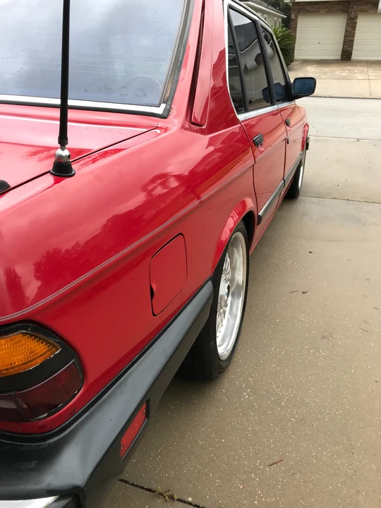 1987 BMW E28 5 Series - Image 29 of 31