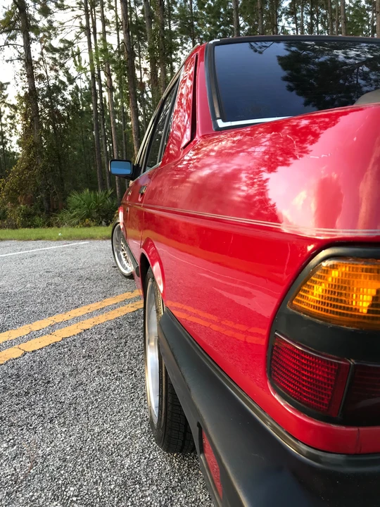1987 BMW E28 5 Series - Image 30 of 31