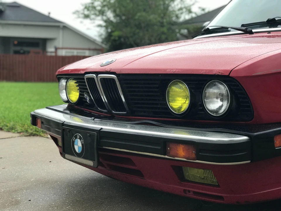 1987 BMW E28 5 Series - Image 15 of 31