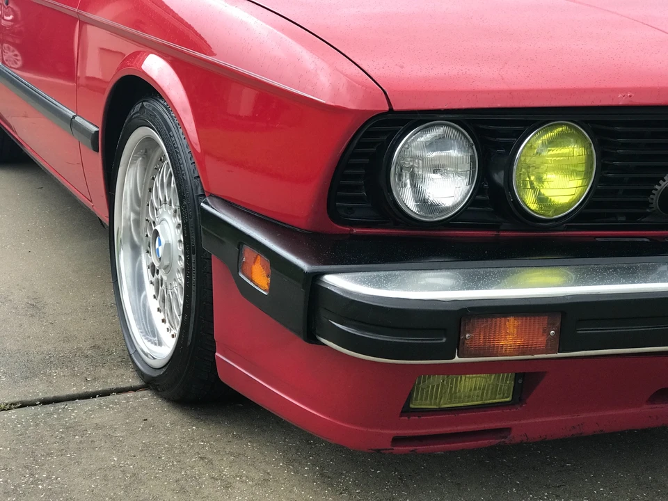 1987 BMW E28 5 Series - Image 19 of 31