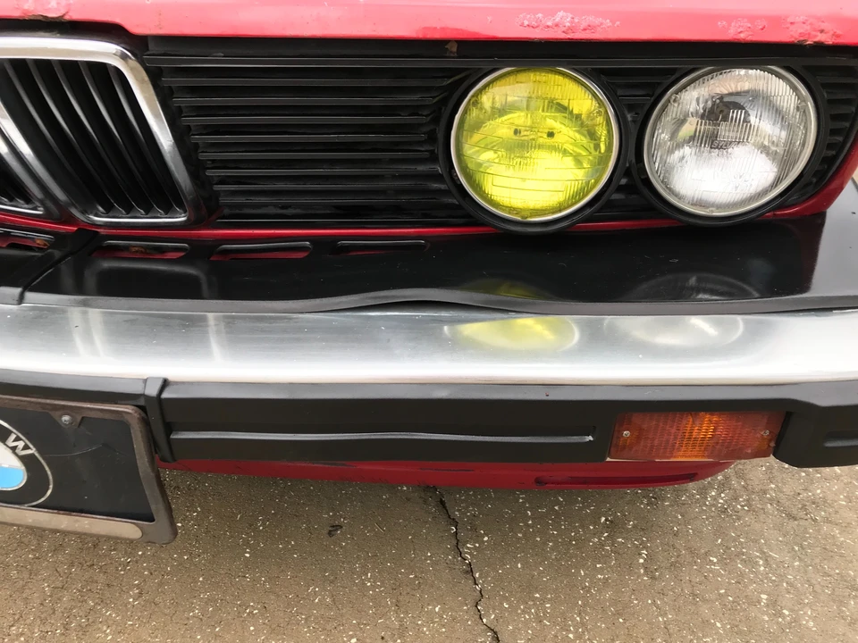 1987 BMW E28 5 Series - Image 20 of 31