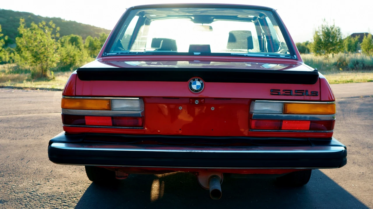 1987 BMW E28 5 Series - Image 12 of 31