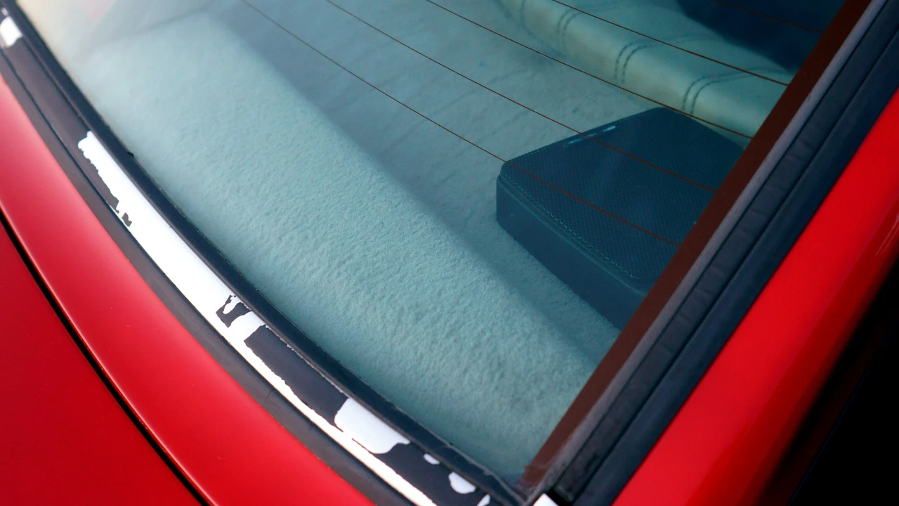 1987 BMW E28 5 Series - Image 30 of 31