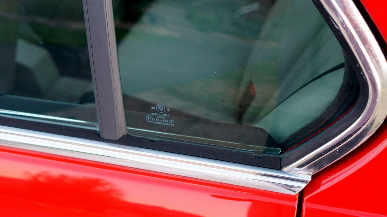 1987 BMW E28 5 Series - Image 27 of 31