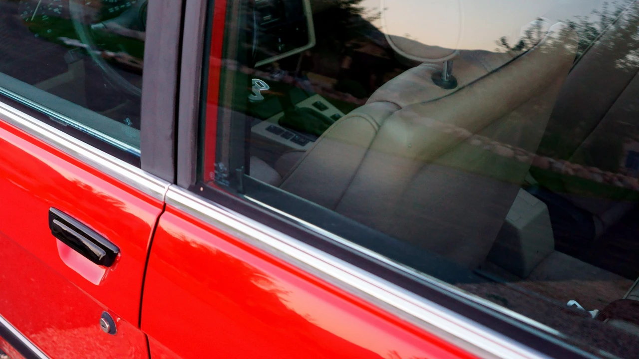 1987 BMW E28 5 Series - Image 26 of 31