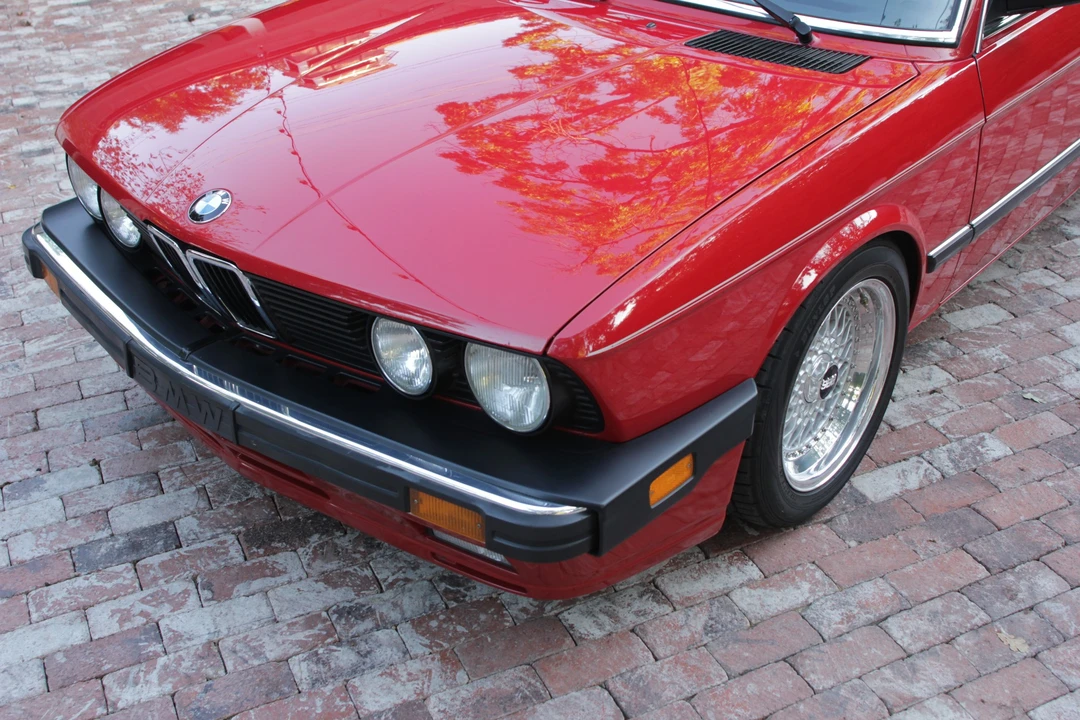 1987 BMW E28 5 Series - Image 15 of 31