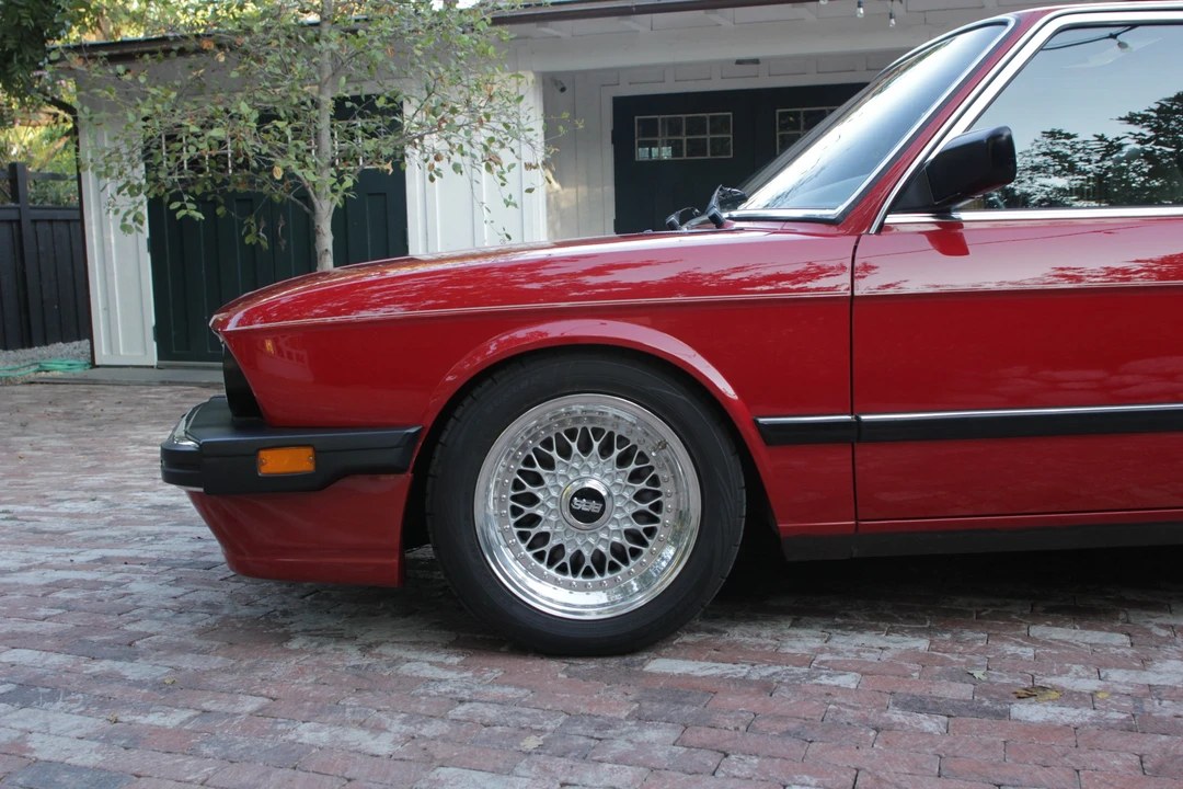 1987 BMW E28 5 Series - Image 11 of 31