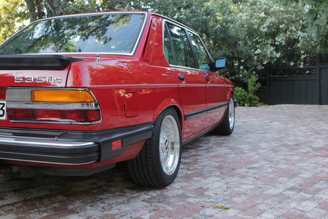 1987 BMW E28 5 Series - Image 31 of 31