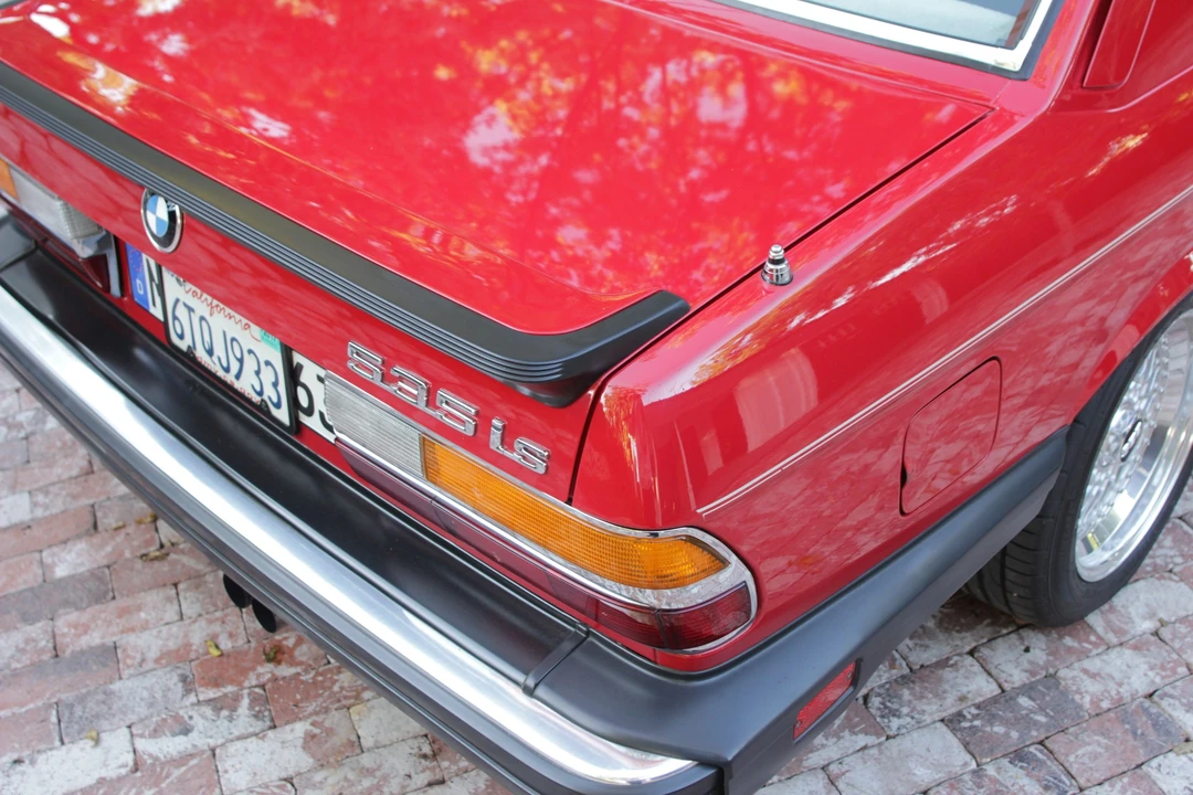 1987 BMW E28 5 Series - Image 28 of 31