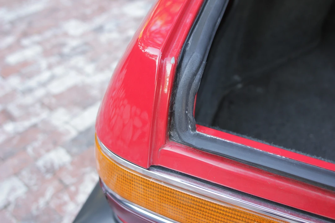 1987 BMW E28 5 Series - Image 22 of 31