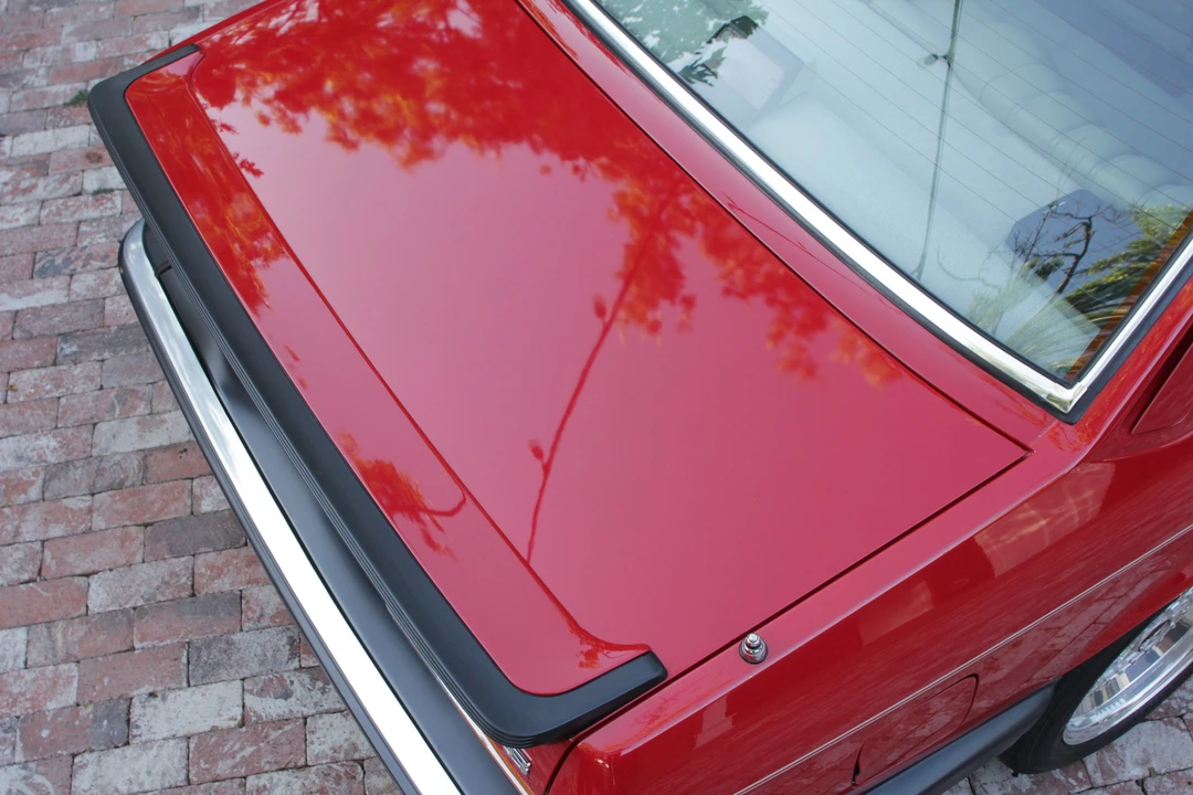 1987 BMW E28 5 Series - Image 27 of 31
