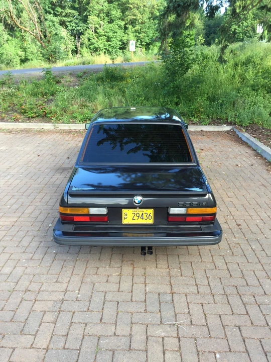 1987 BMW E28 5 Series - Image 12 of 31