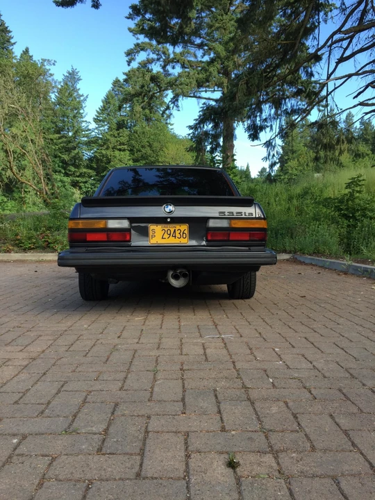 1987 BMW E28 5 Series - Image 13 of 31