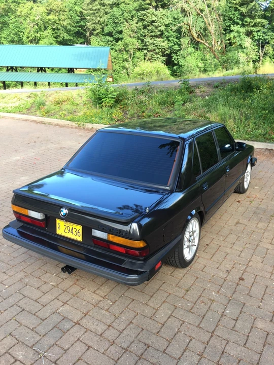 1987 BMW E28 5 Series - Image 14 of 31