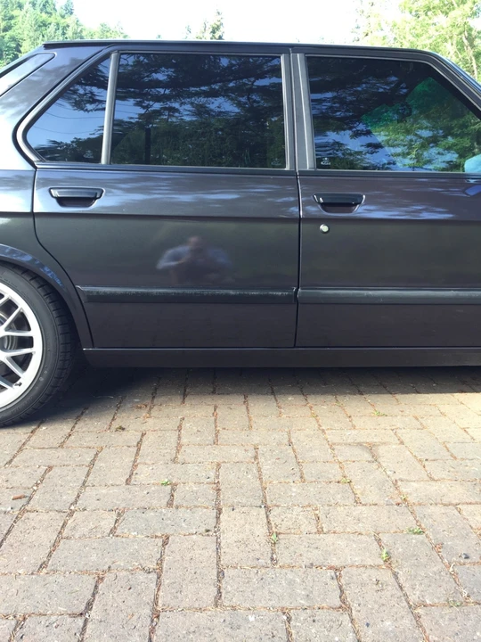 1987 BMW E28 5 Series - Image 21 of 31