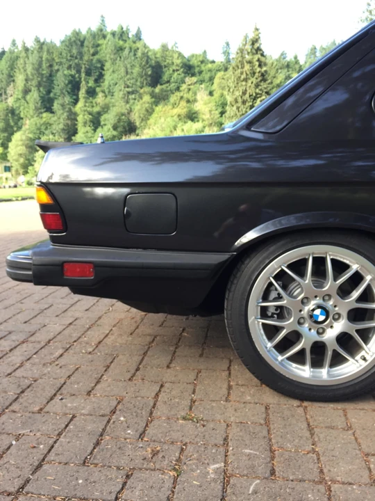 1987 BMW E28 5 Series - Image 18 of 31
