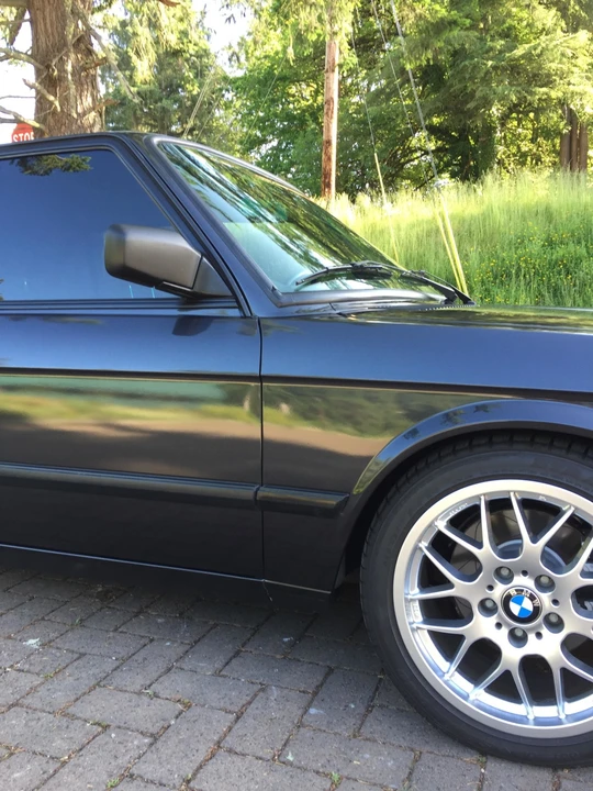 1987 BMW E28 5 Series - Image 20 of 31