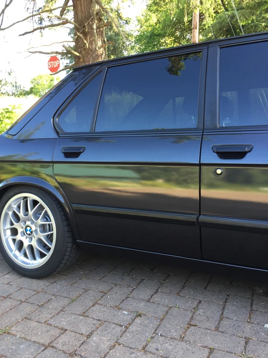 1987 BMW E28 5 Series - Image 19 of 31