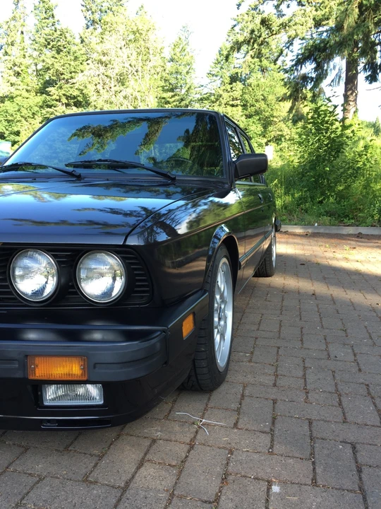 1987 BMW E28 5 Series - Image 24 of 31