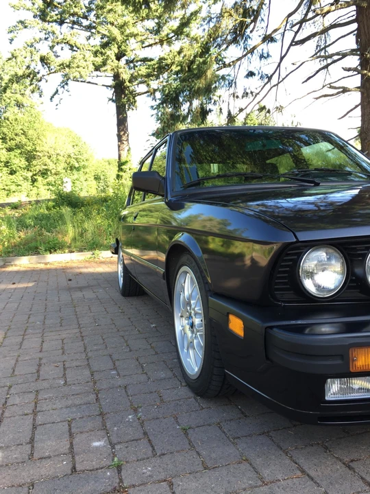 1987 BMW E28 5 Series - Image 25 of 31