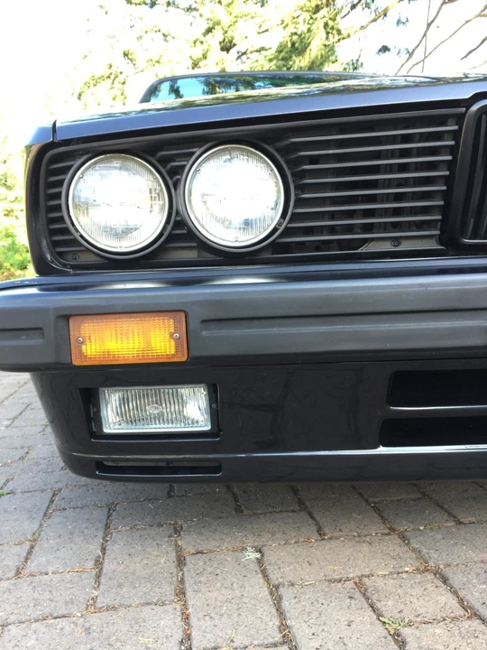 1987 BMW E28 5 Series - Image 29 of 31