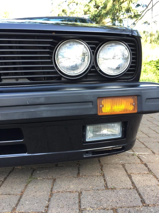 1987 BMW E28 5 Series - Image 30 of 31